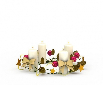 Modern Candles/Candlesticks-ID:529921161