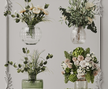 Modern Flower Arrangement-ID:813271058