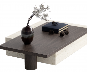 Modern Coffee Table-ID:392187129