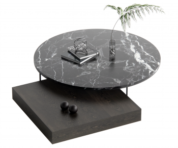 Modern Coffee Table-ID:461690904