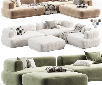 Modern Corner Sofa-ID:939143906