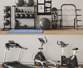 Modern Fitness Equipment-ID:247328041