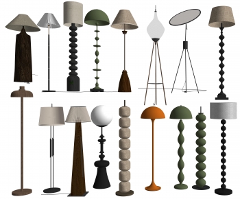 Modern Floor Lamp-ID:402111053