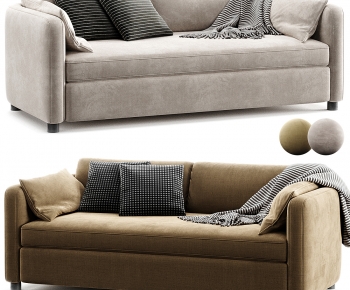 Modern A Sofa For Two-ID:502583982