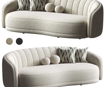 Modern Curved Sofa-ID:146368037