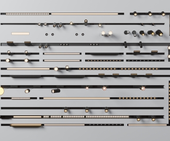 Modern Track Spotlights-ID:126826059