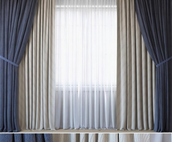 Modern The Curtain-ID:990349057