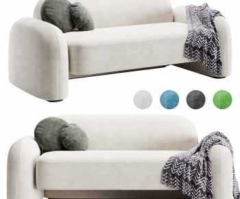 Modern A Sofa For Two-ID:593559984