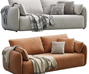 Modern A Sofa For Two-ID:762447124