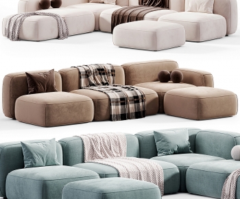 Modern Corner Sofa-ID:603461983