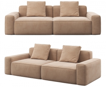 Modern A Sofa For Two-ID:710211045