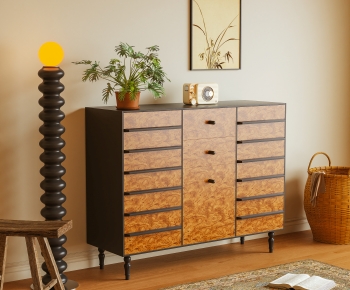 Modern Side Cabinet-ID:199647908
