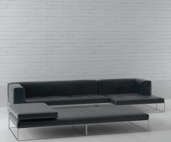 Modern Corner Sofa-ID:604335075