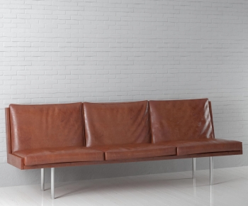 Modern Three-seat Sofa-ID:978625062