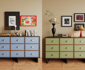 Modern Chest Of Drawers-ID:222017057
