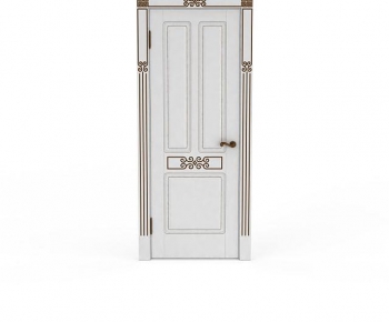 European Style Single Door-ID:739028932