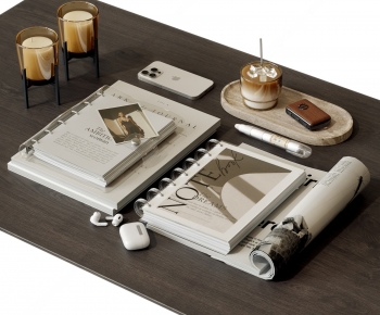 Modern Decorative Set-ID:952837945