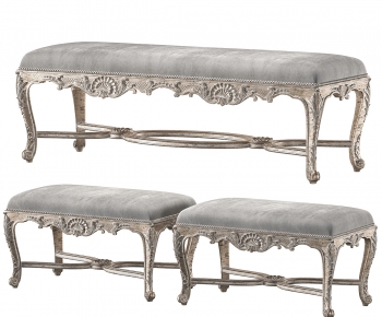 French Style Bench-ID:425052883