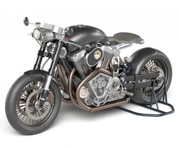 Modern Motorcycle-ID:607847938