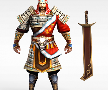 Modern Robot-ID:862221007