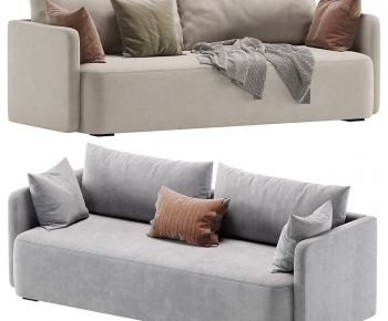 Modern A Sofa For Two-ID:906276948