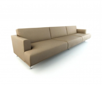 Modern Three-seat Sofa-ID:928580829