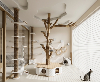 Modern Balcony-ID:926132923