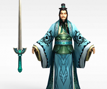 Modern Robot-ID:298082119