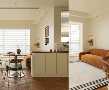 Modern A Living Room-ID:900738956