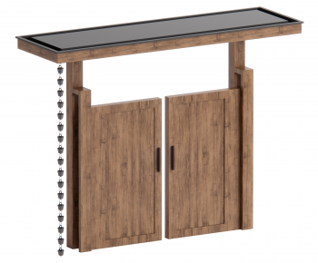 Chinese Style Gate-ID:400412084
