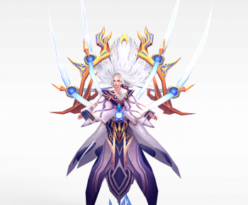 Modern Robot-ID:211648997