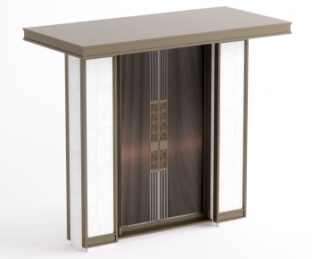 New Chinese Style Gate-ID:142174013