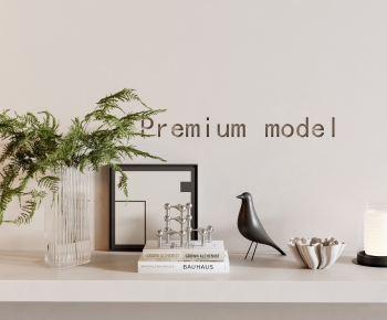 Modern Decorative Set-ID:457307102