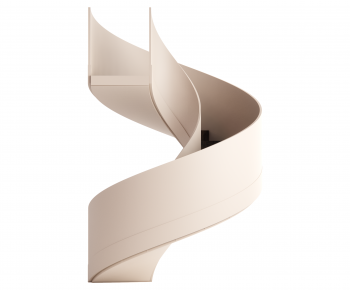 Modern Rotating Staircase-ID:304002053