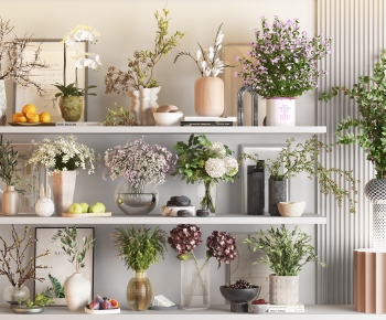 Modern Flower Arrangement-ID:569972047