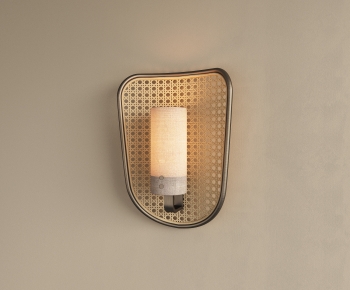 Wabi-sabi Style Wall Lamp-ID:940118072
