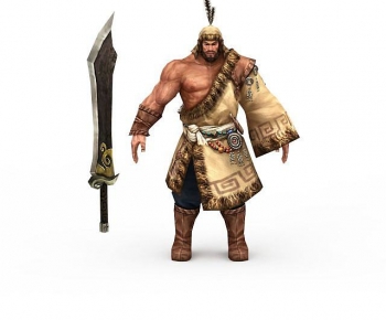 Modern Robot-ID:300988913