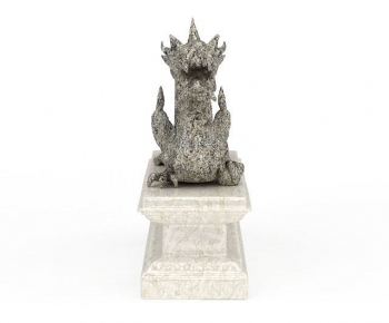 New Chinese Style Stone Carving-ID:194788938