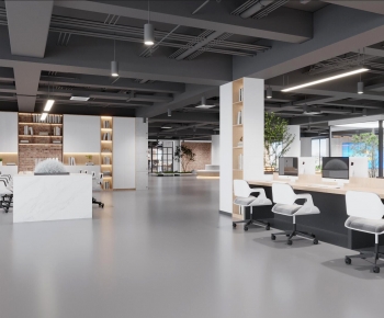 Modern Staff Area-ID:725637916