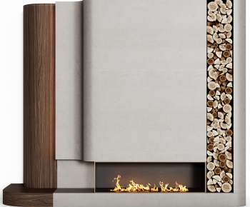 Modern TV Wall-ID:665426023