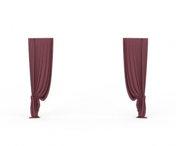 Modern The Curtain-ID:718221904