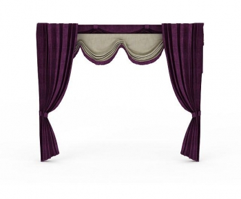 Modern The Curtain-ID:137906076
