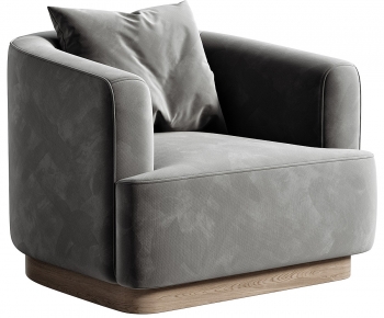 Modern Single Sofa-ID:516579297