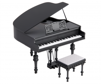 Modern Piano-ID:637923007