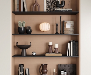 Modern Decorative Set-ID:637197024