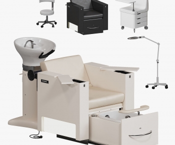 Modern Barber Chair-ID:791069032