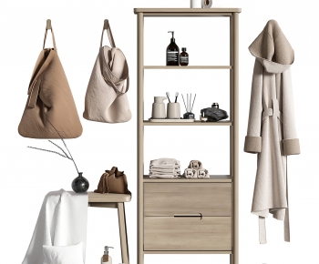Modern Bathroom Set-ID:918241989