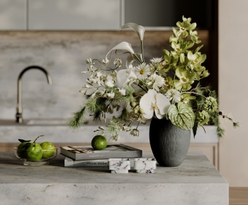 Modern Flower Arrangement-ID:769303081