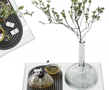 Modern Aquatic Green Plant-ID:981314908