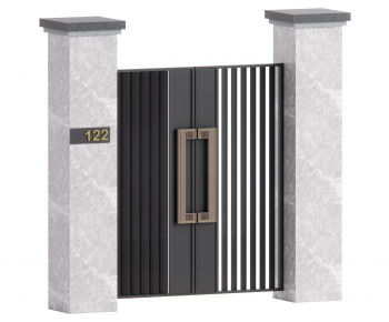 Modern Gate-ID:942234998